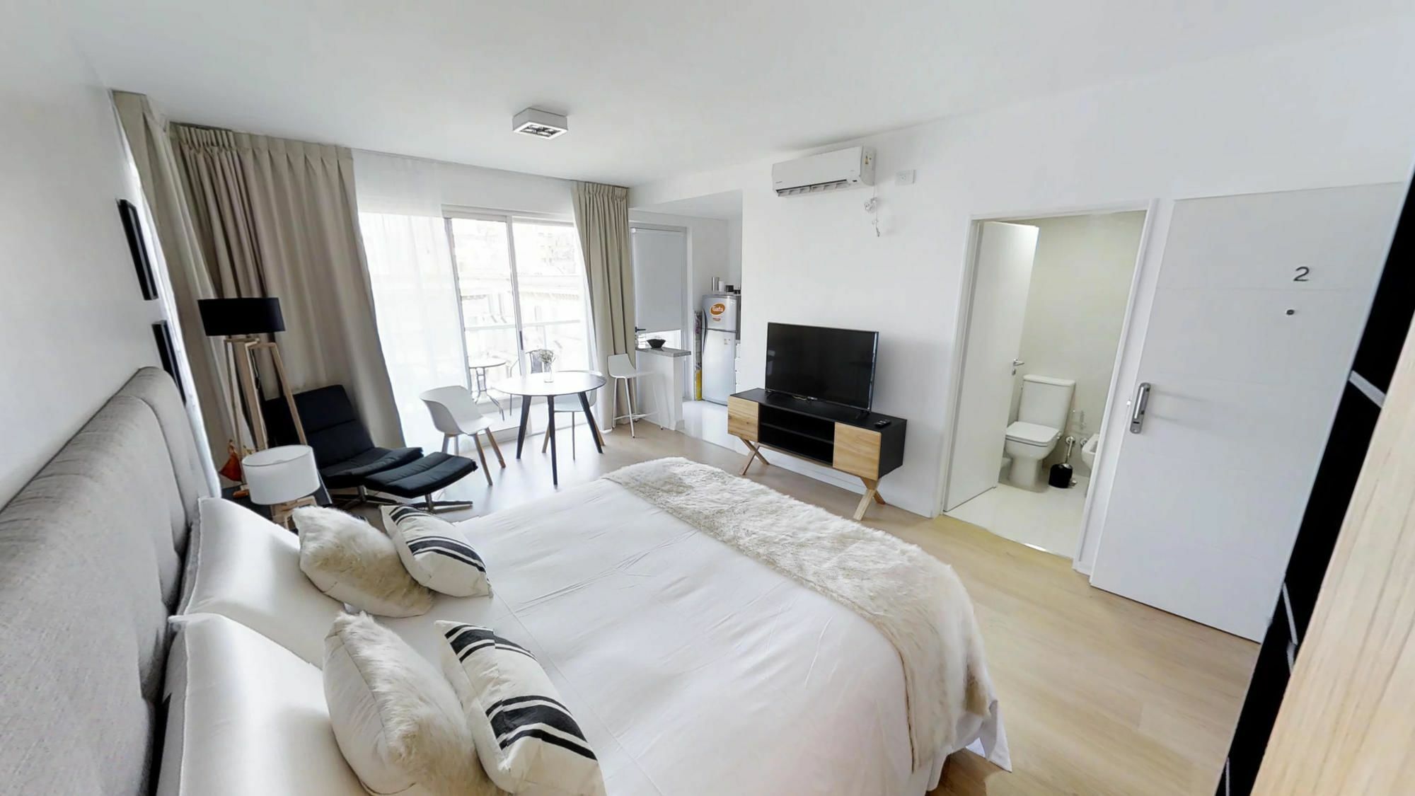 Residencegv Μπουένος Άιρες Εξωτερικό φωτογραφία